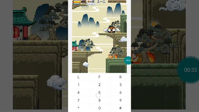 【JAVA GAMES】 Monkey King - J2me Loader смотреть онлайн