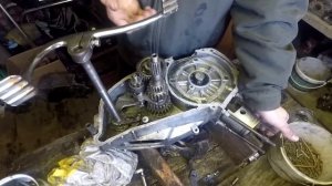 СБОРКА двигателя ИЖ ЮПИТЕР 4