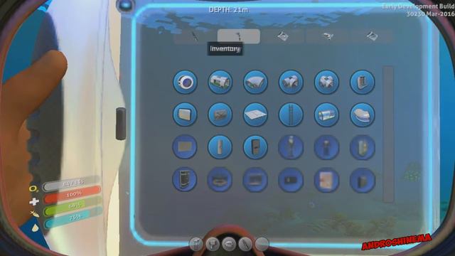 Много нового и интересного в Subnautica #2 смотреть онлайн