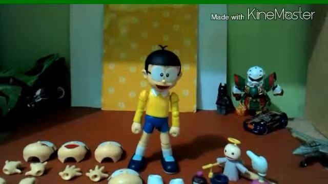 Review Shf Nobi - Nobita gobugobu tenshei смотреть онлайн