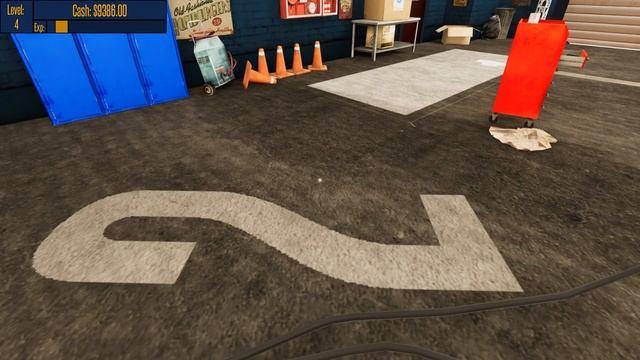 Taller de motos | Motorbike Garage Mechanic Simulator смотреть онлайн