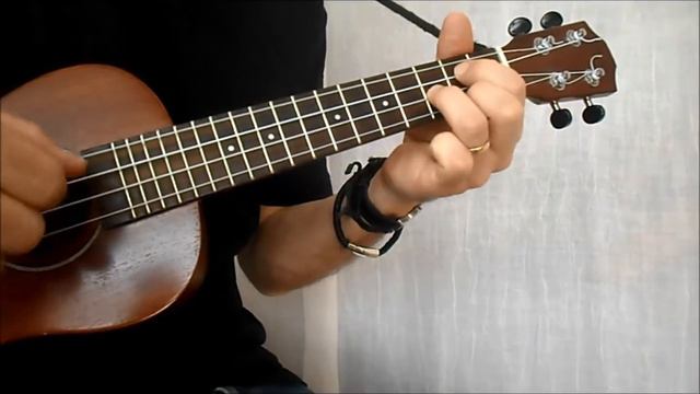 Folk Ukulele (#1): The Black Velvet Band смотреть онлайн