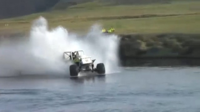 Автоспорт в Исландии