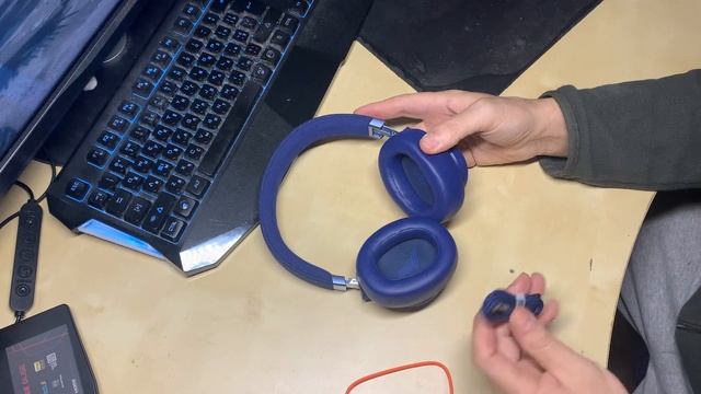 Огляд JBL Live 770NC смотреть онлайн
