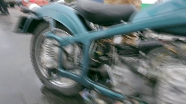 Закрытие байк сезона 2015 в Архангельске. смотреть онлайн