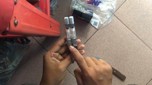 Rokok Elektrik Ego CE4/ CE5 смотреть онлайн