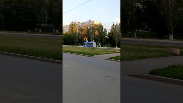 ГОЛУБОЙ АВТОБУС . смотреть онлайн