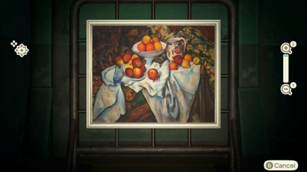 Perfect Painting - Real or Fake - Animal Crossing New Horizons