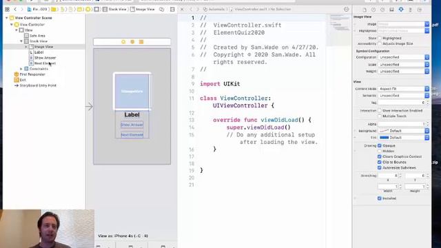 Intro to App Development - Lesson 18 - Element Quiz - Part 2 смотреть онлайн