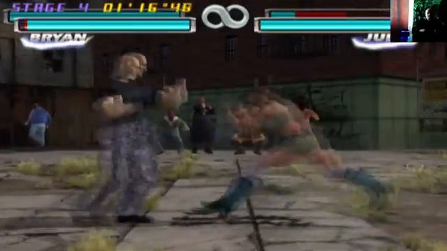 Sony Playstation 2 Tekken Tag Tournament игра детства Вячеслав смотреть онлайн