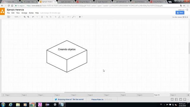 Herencia en Java 2018 02 21 parte 1 смотреть онлайн