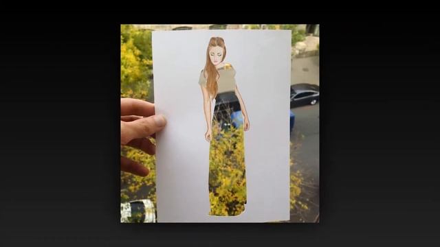 Волшебные платья художника Эдгара Артиса смотреть онлайн