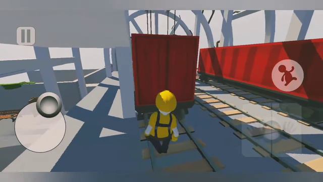 #1: Прохождения "Human Fall Flat" (Android, iOS) смотреть онлайн
