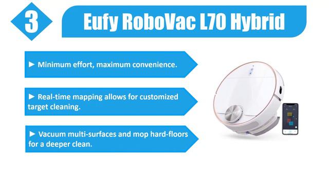 Top 5 BEST Robot Mops of 2021 смотреть онлайн