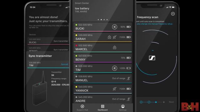 Sennheiser's Next-Generation Evolution Wireless Digital Microphone System | First Look смотреть онлайн