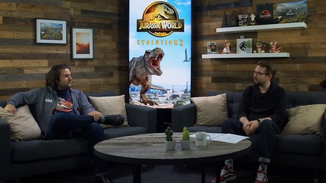 Jurassic World Evolution 2 | Ежемесячные итоги | Июль смотреть онлайн