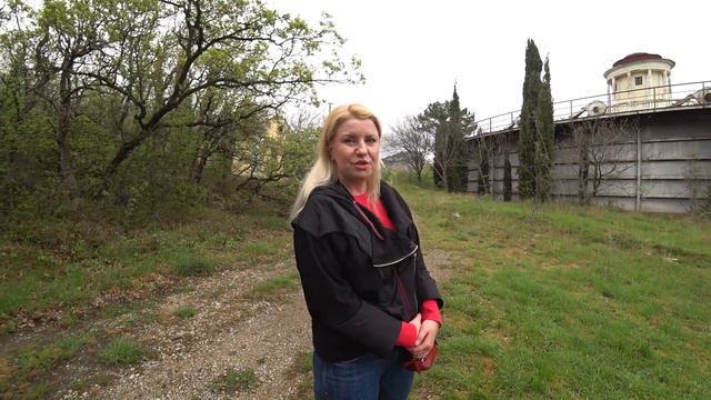 Кацивели КРЫМ покажу как ТЕПЕРЬ идти на пляж и о том чем тут ЗАНИМАЛИСЬ раньше смотреть онлайн
