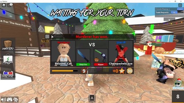 MURDER MYSTERY С PANDORA! | ROBLOX смотреть онлайн