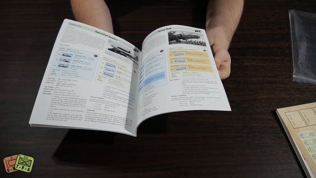 Unboxing: Wing Leader Origins from GMT Games - The Players' Aid смотреть онлайн