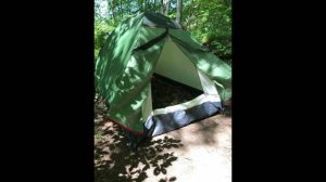 ЛУЧШАЯ БЮДЖЕТНАЯ ПАЛАТКА! Обзор палатки Outventure Dome 2 из Спортмастера.