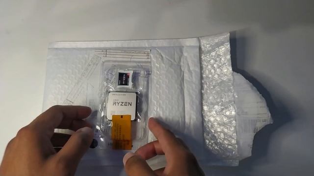 AMD Ryzen 5 5500 da aliexpress! Vale apena? смотреть онлайн