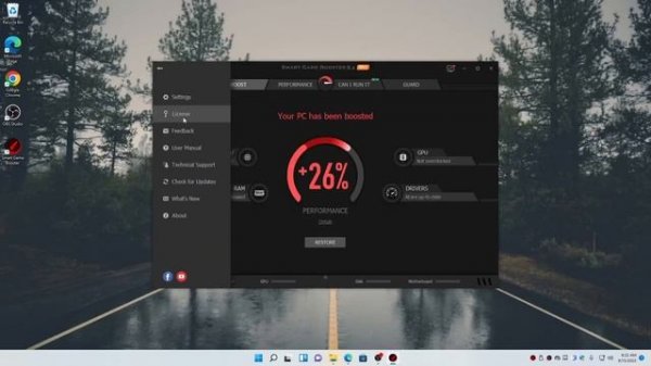 Smart Game Booster Pro 5.2.1 Crack 2022 | Best Booster for PC 2022 | Cracked Version 100% Worked!