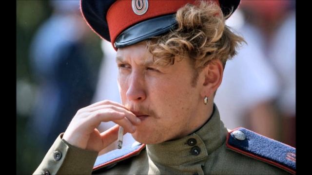 Chant cosaque - Пролягала на шлях дорожка смотреть онлайн