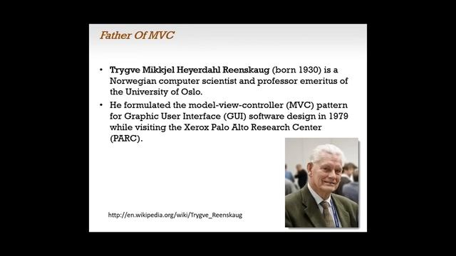 [Webinar] An Introduction to the Model-View-Controller Pattern смотреть онлайн