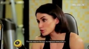 ТИНА КАНДЕЛАКИ СМУЩАЕТ РАМЗАНА КАДЫРОВА