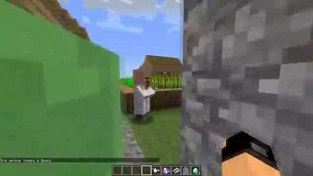 Обзор модов #10 У меня есть жена! Minecraft Comes Alive mod webm 640x360 смотреть онлайн
