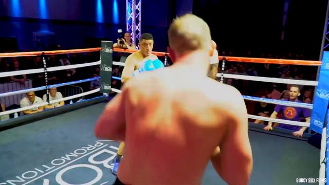Ryan Porter VS Jarvis Anderson смотреть онлайн