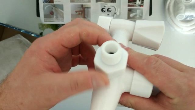 Смеситель ванна-душ PERFEKT Con с поворотным гусаком смотреть онлайн