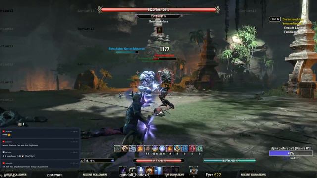 Elder Scrolls Online: "Elsweyr" [PTS] Public Dungeon: Nekropole Krempen - Public Test Server #pts смотреть онлайн