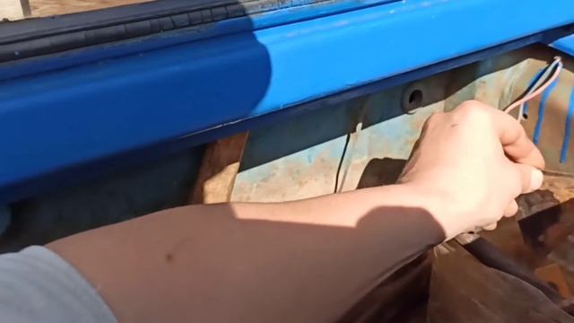 Сезонное тех. обслуживание картофелекопалки КСТ-1. 4 привело к её модернизации⚡Подписывайтесь ✍️ смотреть онлайн