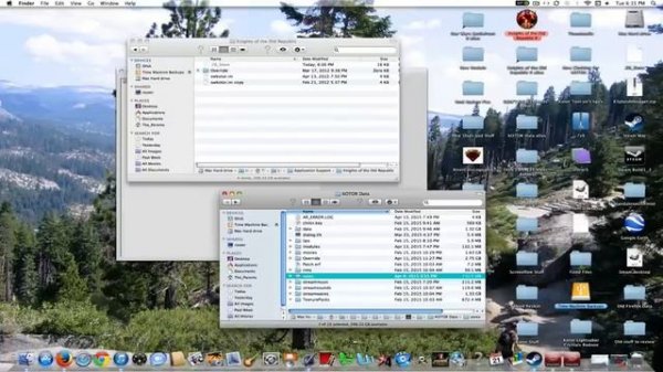 [MAC] How to Use Kotor Save Editor (KSE) On a Mac