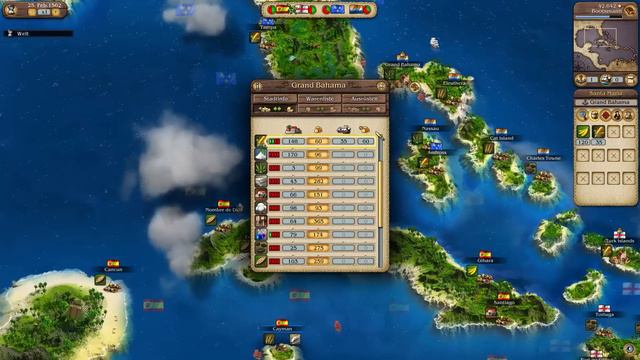Let's Play Port Royale 3 - #4 Cayman смотреть онлайн
