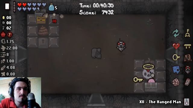 Мод The Drawn. Рисуй предметы в The Binding Of Isaac Afterbirth+