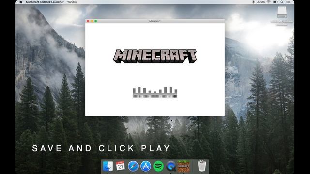 How to Install Minecraft Bedrock Edition on macOS смотреть онлайн
