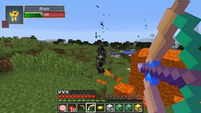 Minecraft: BRAIN CHALLENGE GAMES - Lucky Block Mod - Modded Mini-Game смотреть онлайн