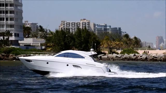Beneteau Gran Turismo 49 in motion смотреть онлайн