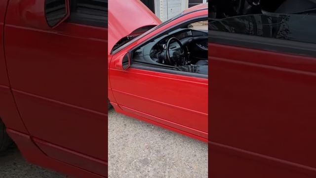 92 Thunderbird Supercoupe Startup 22