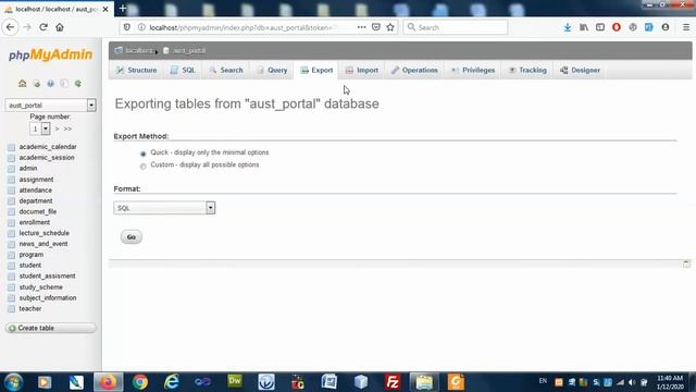 Import/Export Php Project with Database Full and Run on Server | MySQL DB import | SN TECH PRO смотреть онлайн