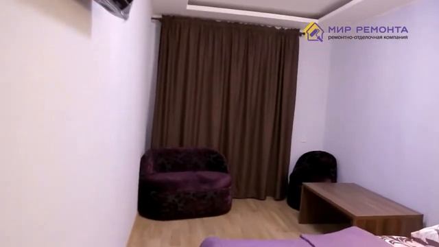 Ремонт квартиры ул. Удальцова смотреть онлайн