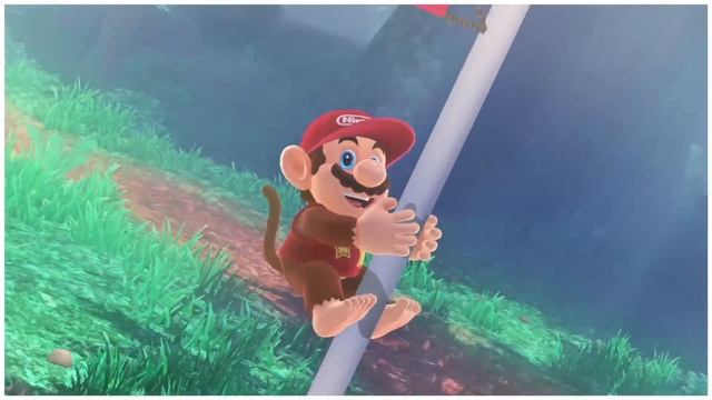 9 Secrets and Easter Eggs - Super Mario Odyssey смотреть онлайн