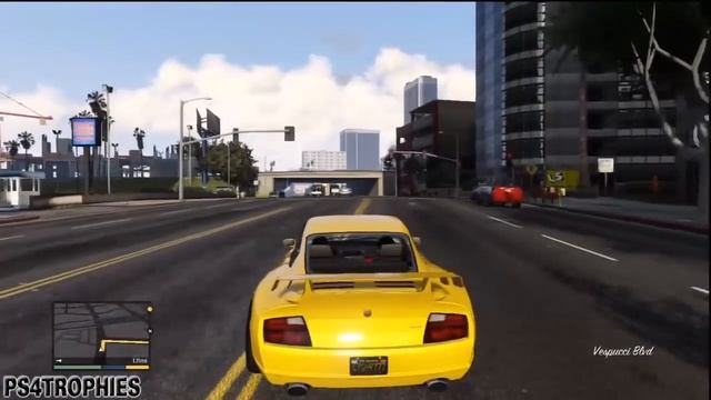 GTA 5 - How To Get A Booty Call [Required for 100% Game Completion] смотреть онлайн