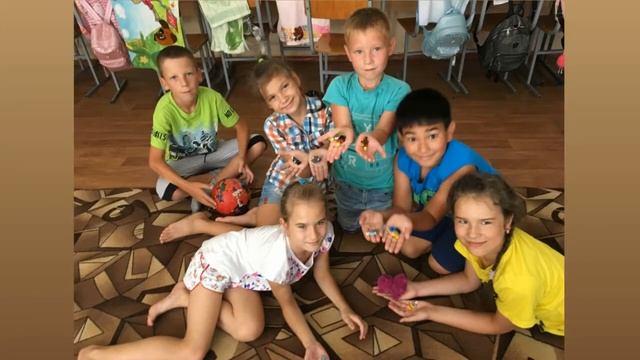 Отчет Воспитательной Работы МБОУ "Икрянинская СОШ" за 2019 год смотреть онлайн