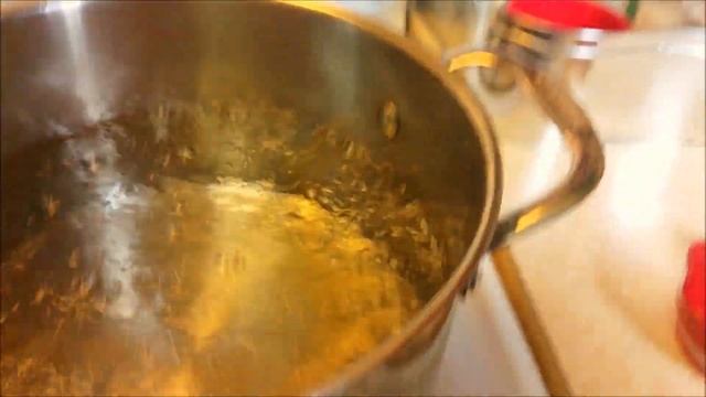 Korean Kale Side Dish (반찬) смотреть онлайн