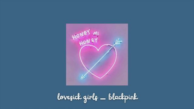 lovesick girls ~♡ | k-pop valentine's day playlist смотреть онлайн