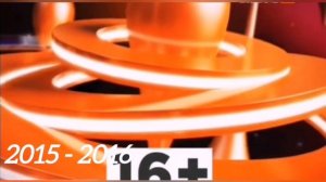 Все заставки «Bridge TV Top 10/Bridge TV Chart/Bridge Chart» (2008 - н. в)