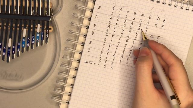 Гарри Поттер на калимбе учим за 1 час | Learn Harry Potter on Kalimba in 1 hour смотреть онлайн